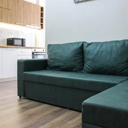 Fifteen Eighty-six Apartment Durrës
