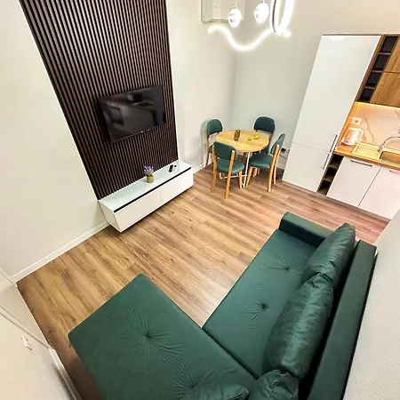 Fifteen Eighty-six דירה