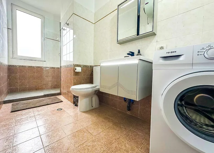 דירה Fifteen Eighty-six דורס