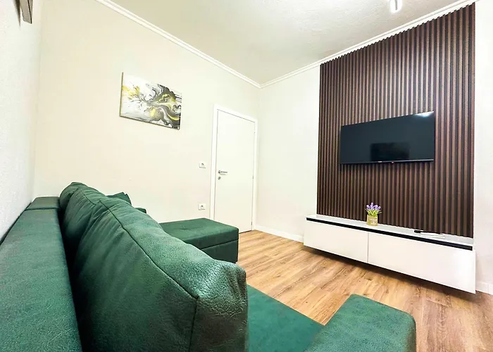 Fifteen Eighty-six דירה