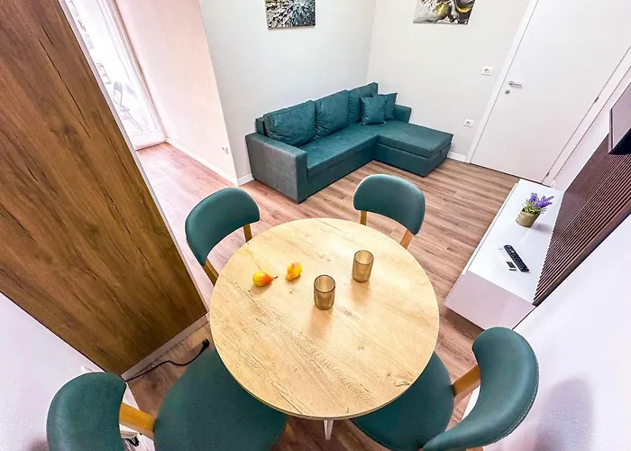 דירה Fifteen Eighty-six *