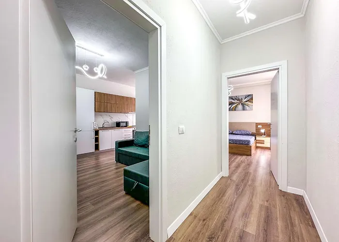 דירה Fifteen Eighty-six *