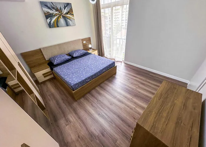 דירה Fifteen Eighty-six