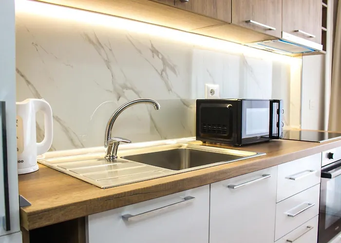 Fifteen Eighty-six דירה דורס