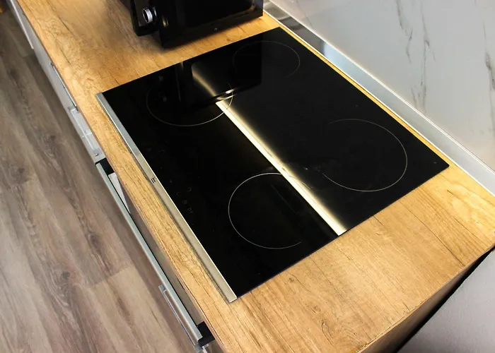 Fifteen Eighty-six Apartamento *