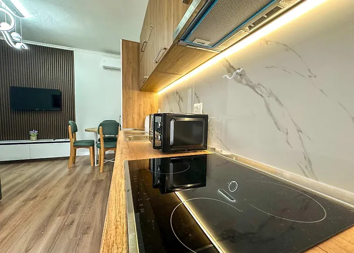 Fifteen Eighty-six דירה דורס