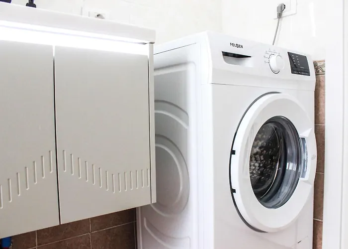 Fifteen Eighty-six דירה דורס